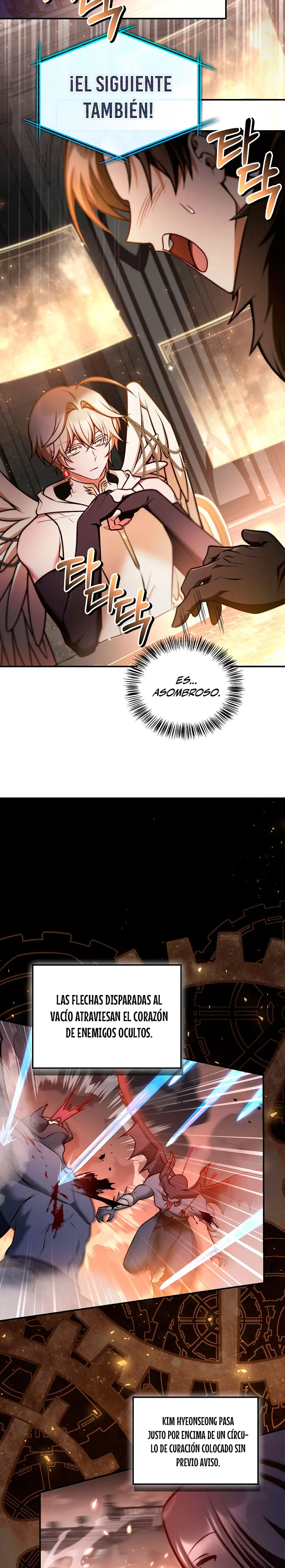 Read Manual de instrucciones del Reencarnado ES Manga Online
