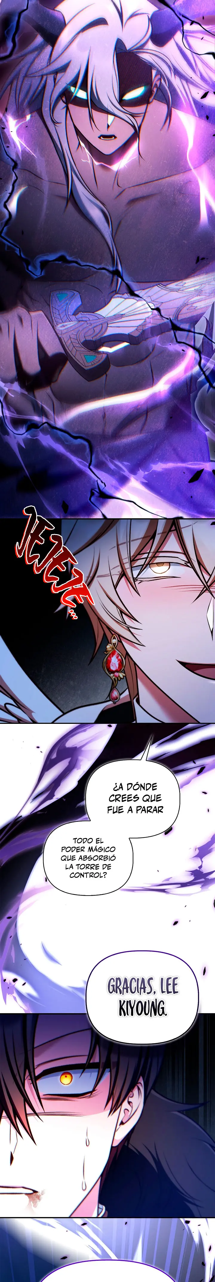 Read Manual de instrucciones del Reencarnado ES Manga Online