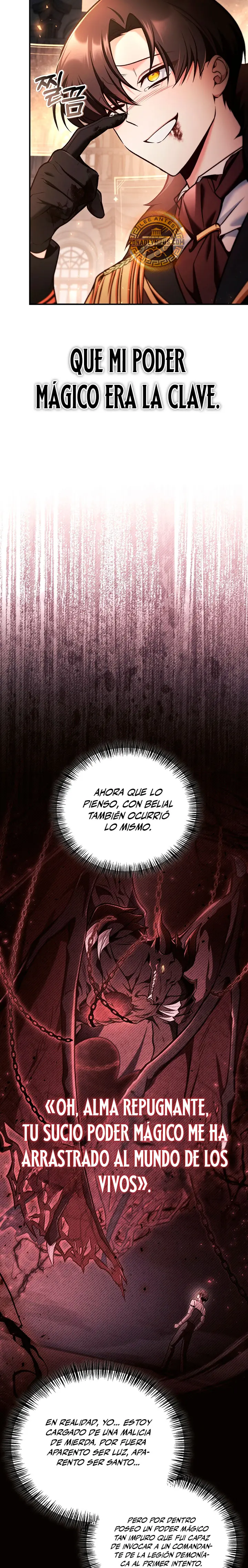 Read Manual de instrucciones del Reencarnado ES Manga Online