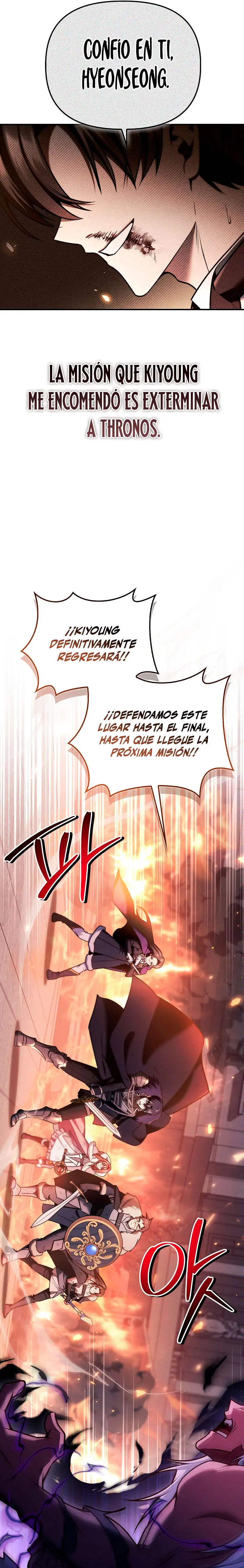 Read Manual de instrucciones del Reencarnado ES Manga Online