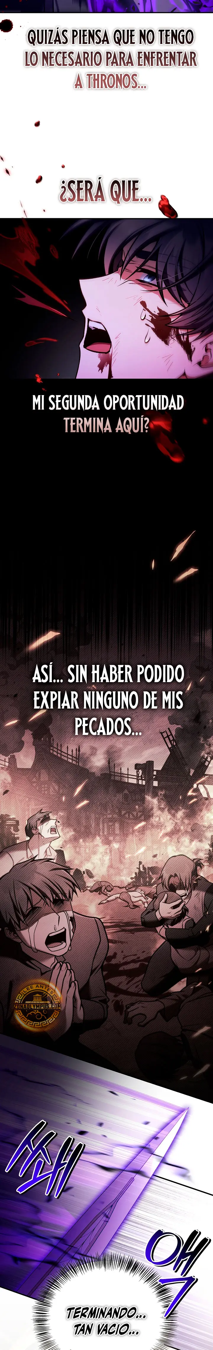 Read Manual de instrucciones del Reencarnado ES Manga Online