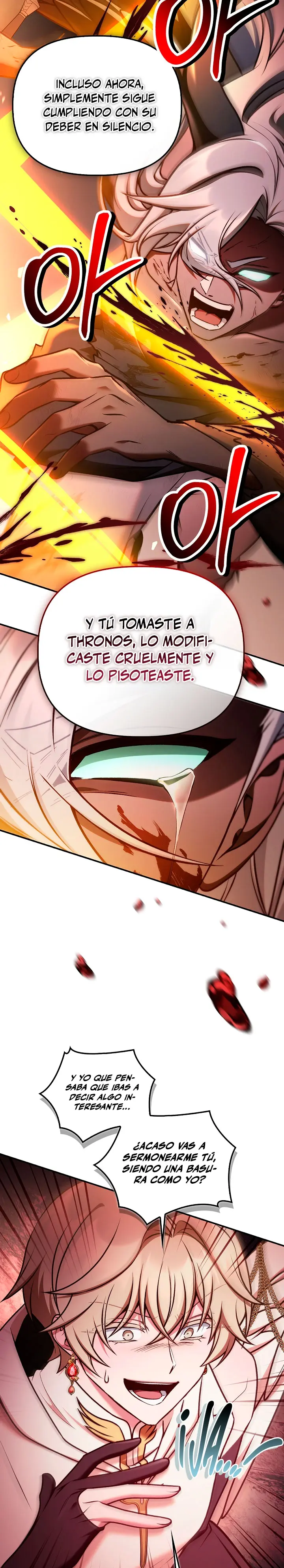 Read Manual de instrucciones del Reencarnado ES Manga Online