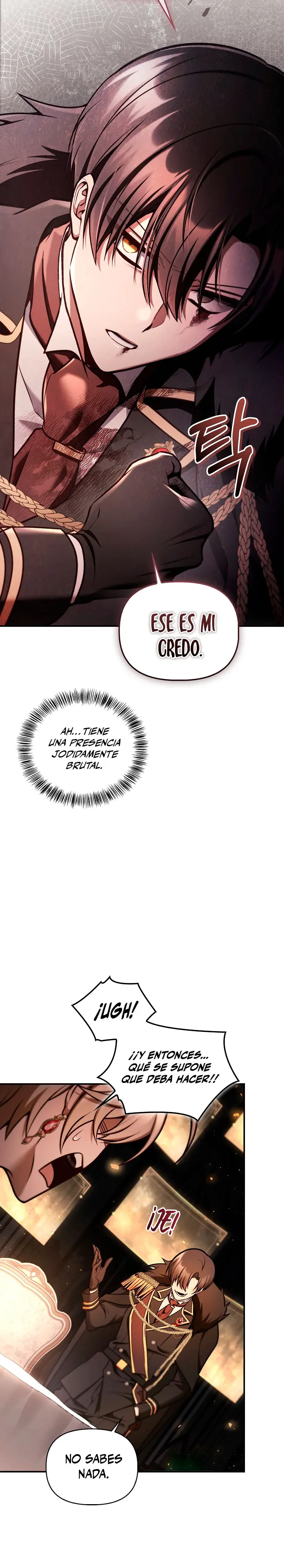 Read Manual de instrucciones del Reencarnado ES Manga Online