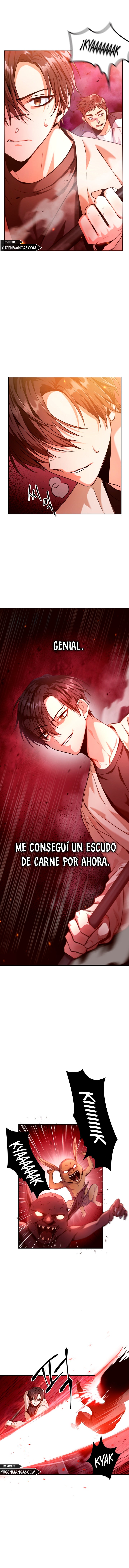 Read Manual de instrucciones del Reencarnado ES Manga Online