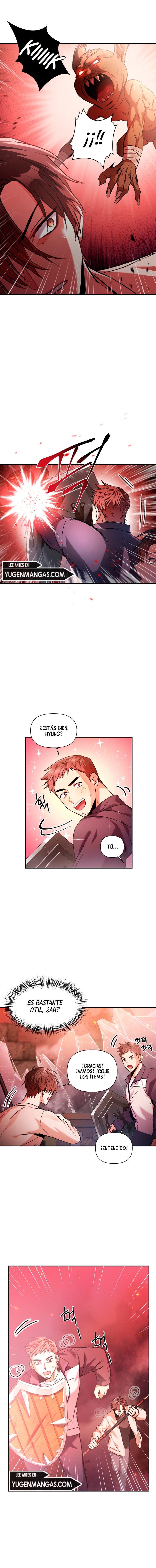 Read Manual de instrucciones del Reencarnado ES Manga Online