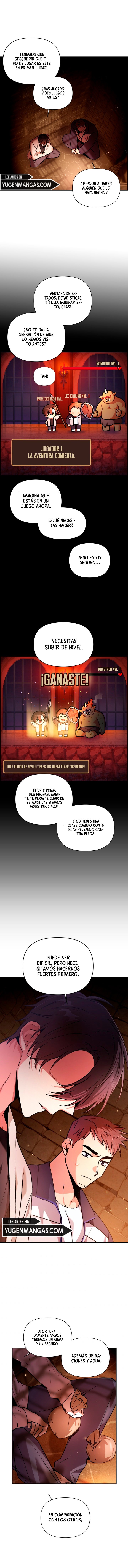 Read Manual de instrucciones del Reencarnado ES Manga Online