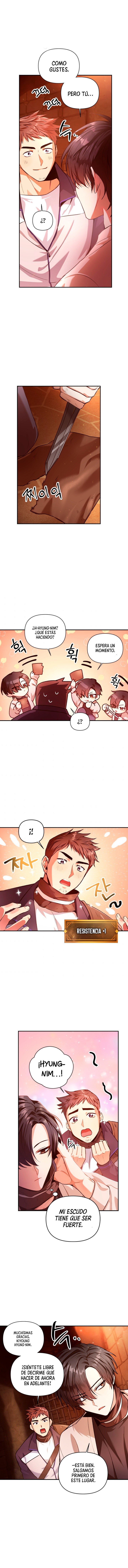 Read Manual de instrucciones del Reencarnado ES Manga Online