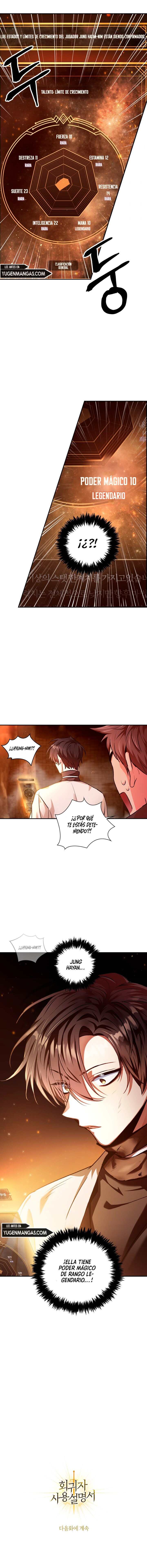 Read Manual de instrucciones del Reencarnado ES Manga Online