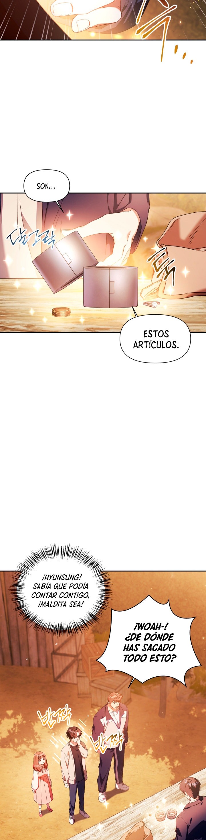 Read Manual de instrucciones del Reencarnado ES Manga Online
