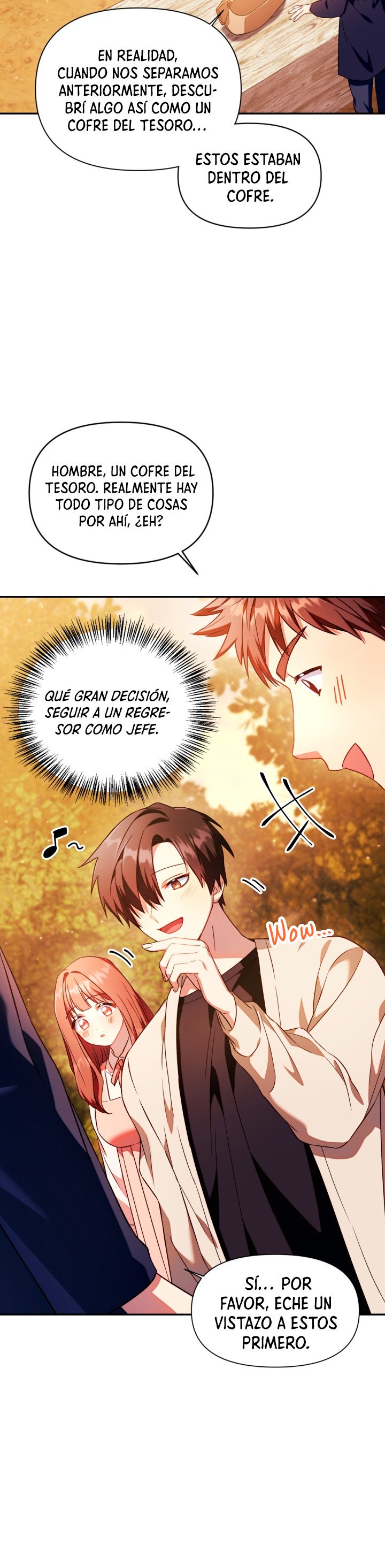 Read Manual de instrucciones del Reencarnado ES Manga Online