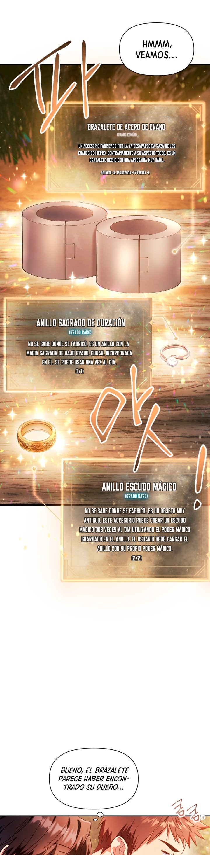 Read Manual de instrucciones del Reencarnado ES Manga Online