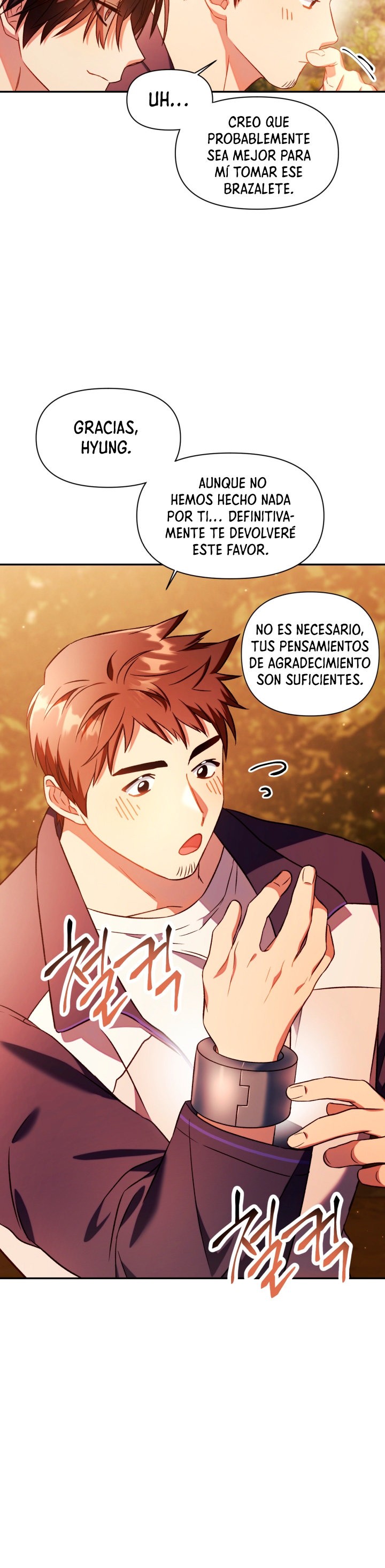 Read Manual de instrucciones del Reencarnado ES Manga Online