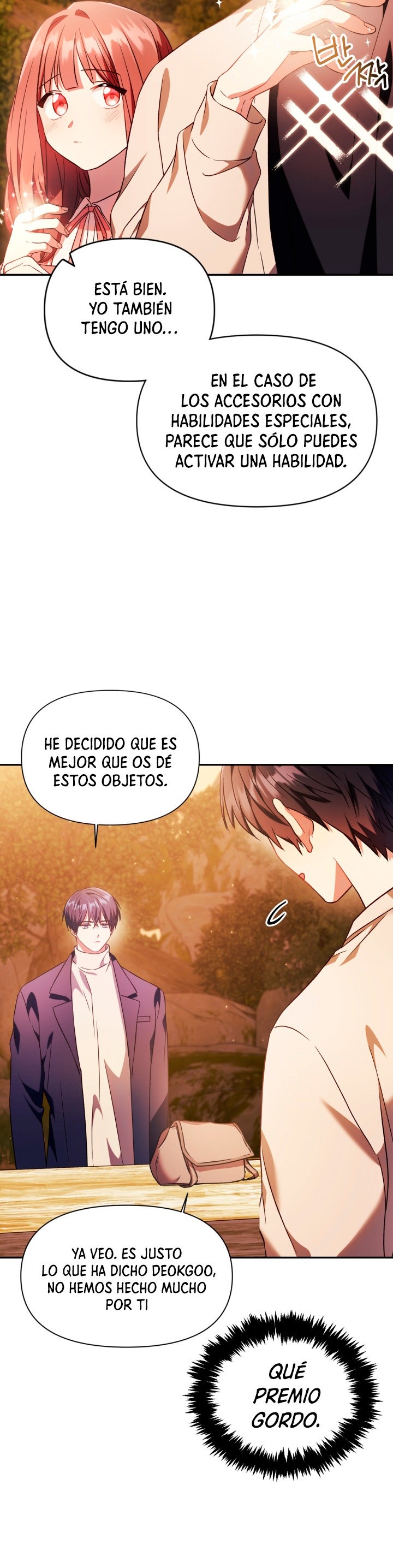 Read Manual de instrucciones del Reencarnado ES Manga Online