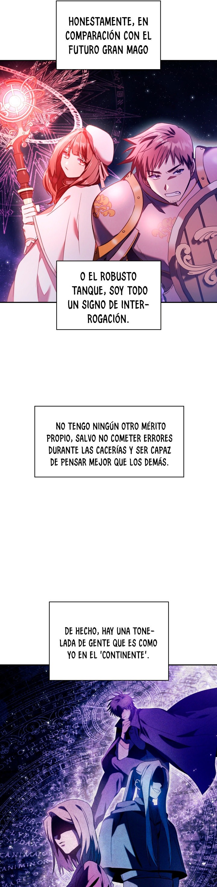 Read Manual de instrucciones del Reencarnado ES Manga Online