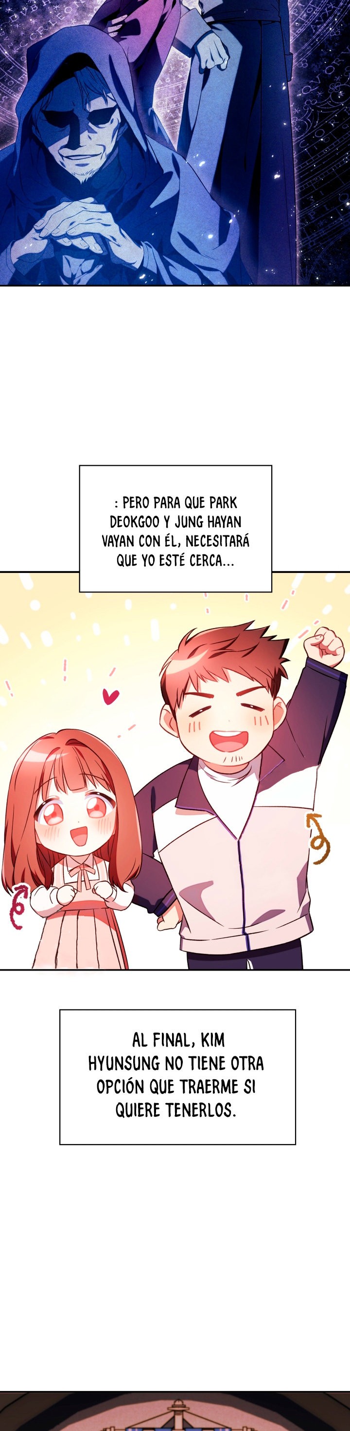 Read Manual de instrucciones del Reencarnado ES Manga Online
