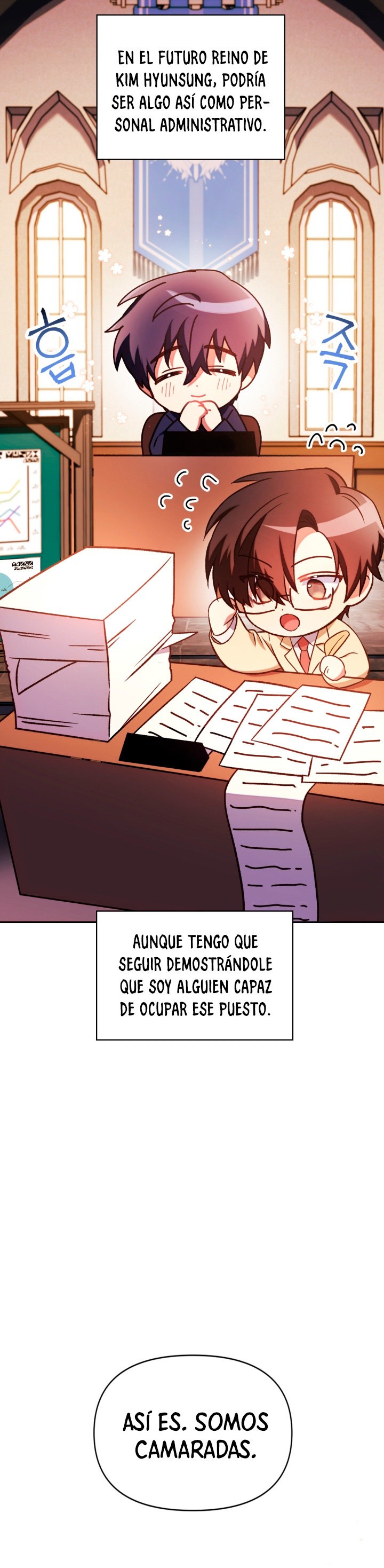 Read Manual de instrucciones del Reencarnado ES Manga Online