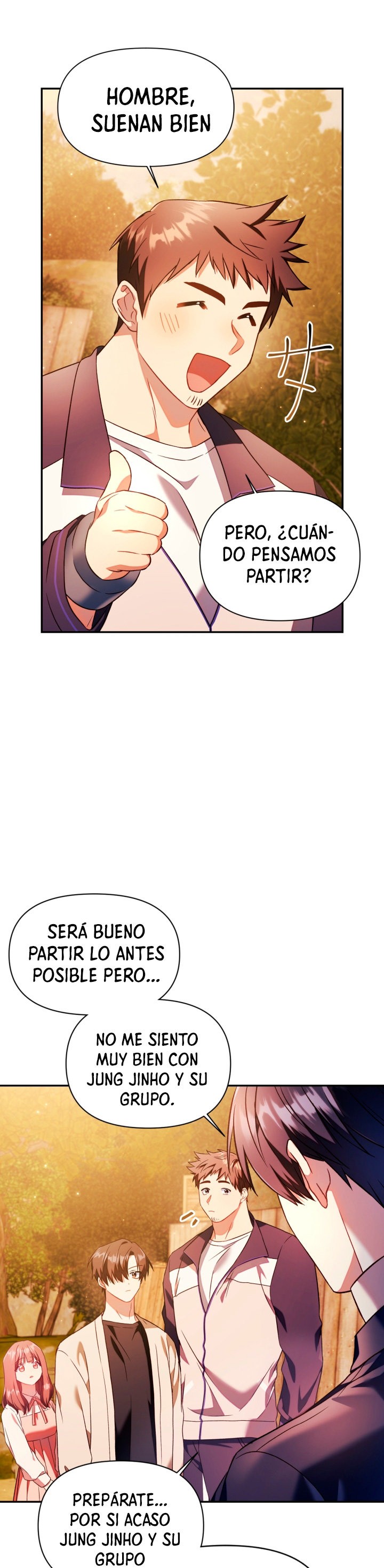 Read Manual de instrucciones del Reencarnado ES Manga Online