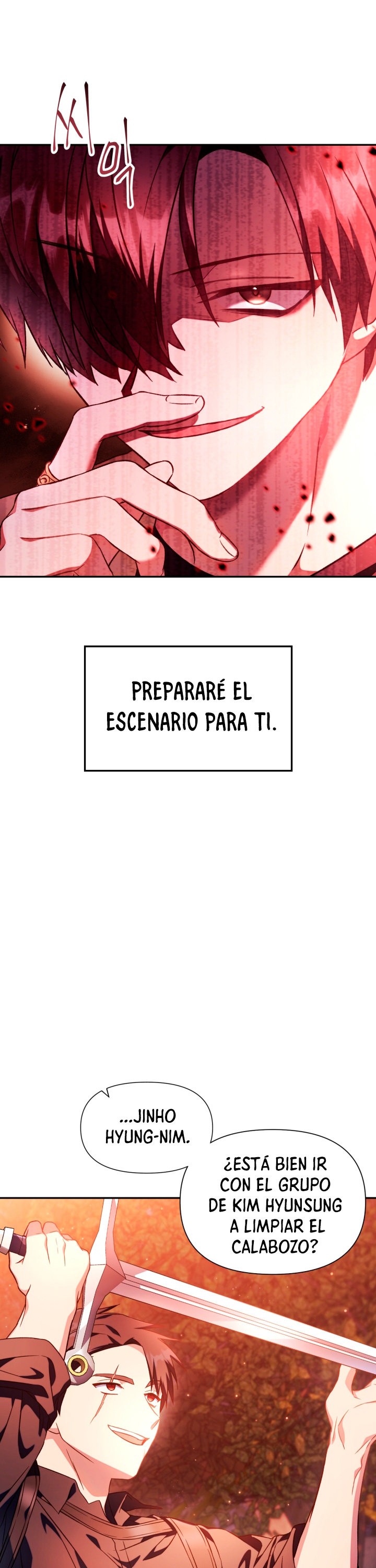 Read Manual de instrucciones del Reencarnado ES Manga Online