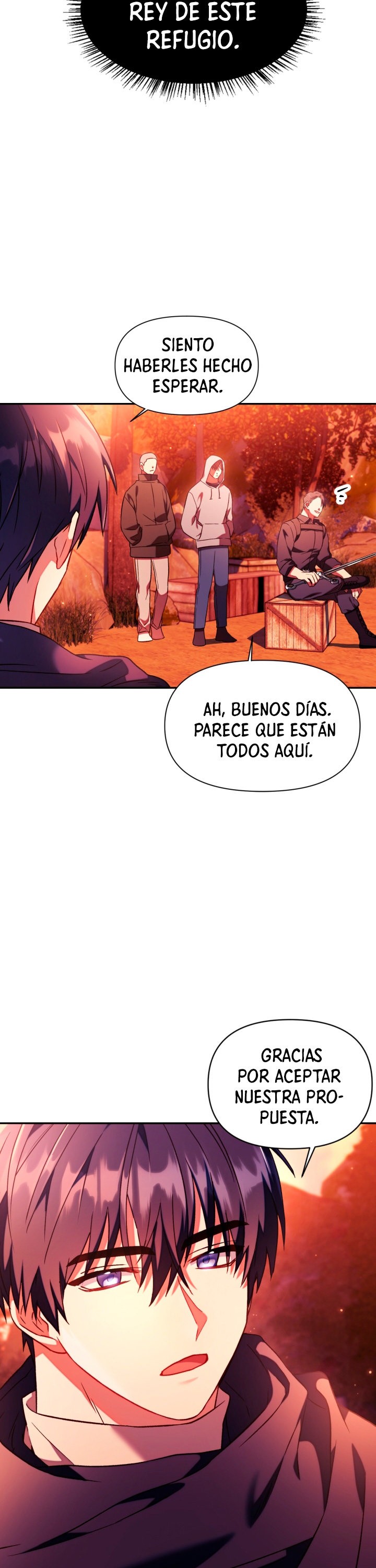 Read Manual de instrucciones del Reencarnado ES Manga Online