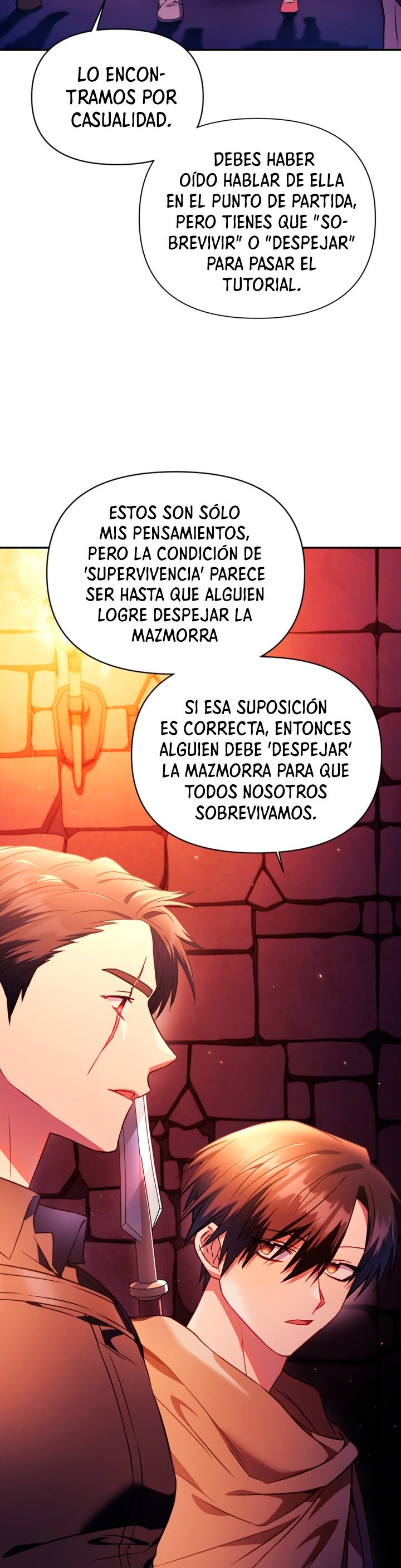 Read Manual de instrucciones del Reencarnado ES Manga Online