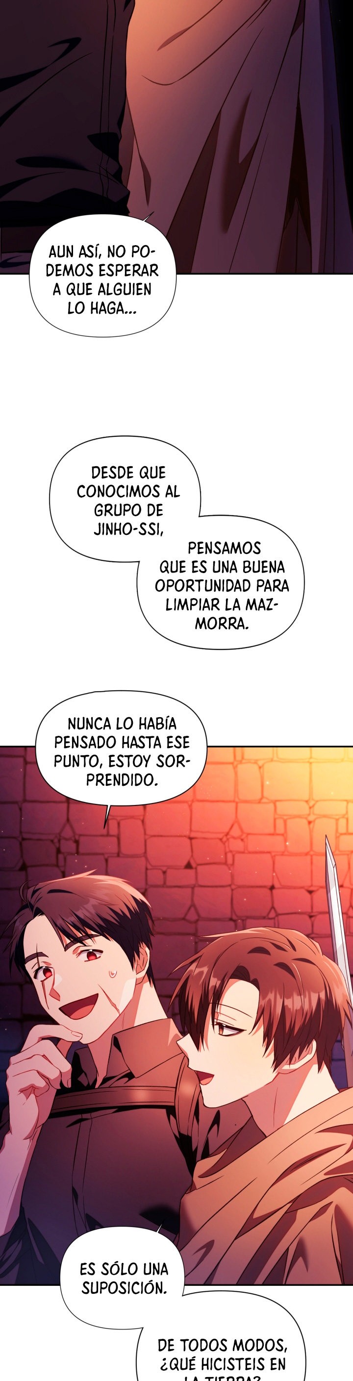 Read Manual de instrucciones del Reencarnado ES Manga Online