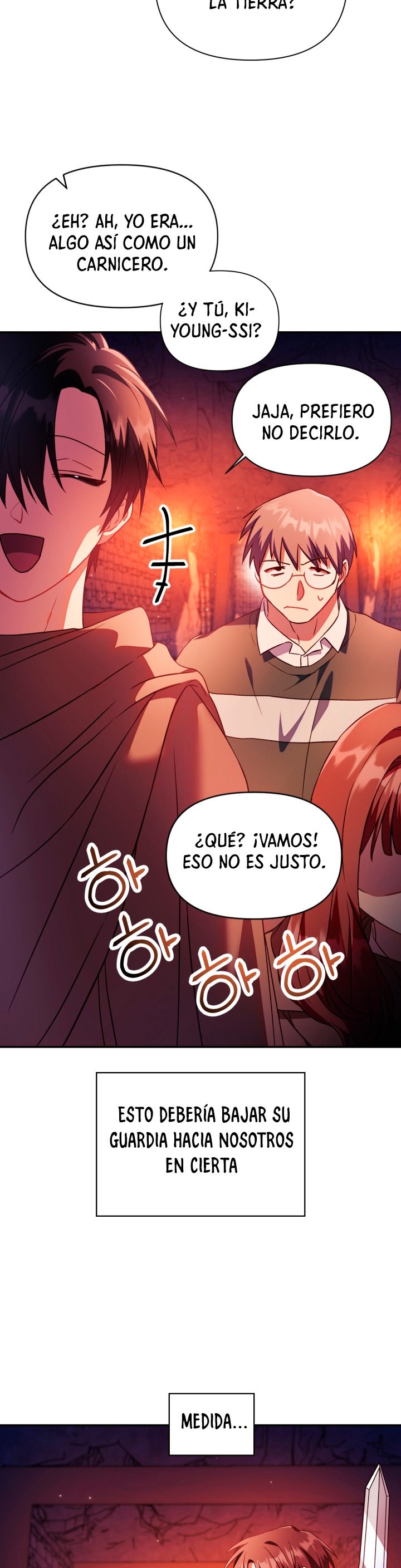 Read Manual de instrucciones del Reencarnado ES Manga Online