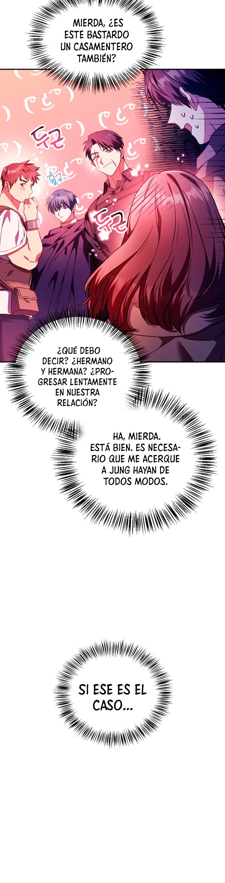 Read Manual de instrucciones del Reencarnado ES Manga Online