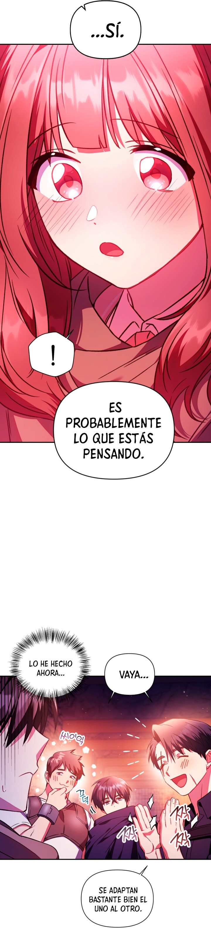 Read Manual de instrucciones del Reencarnado ES Manga Online
