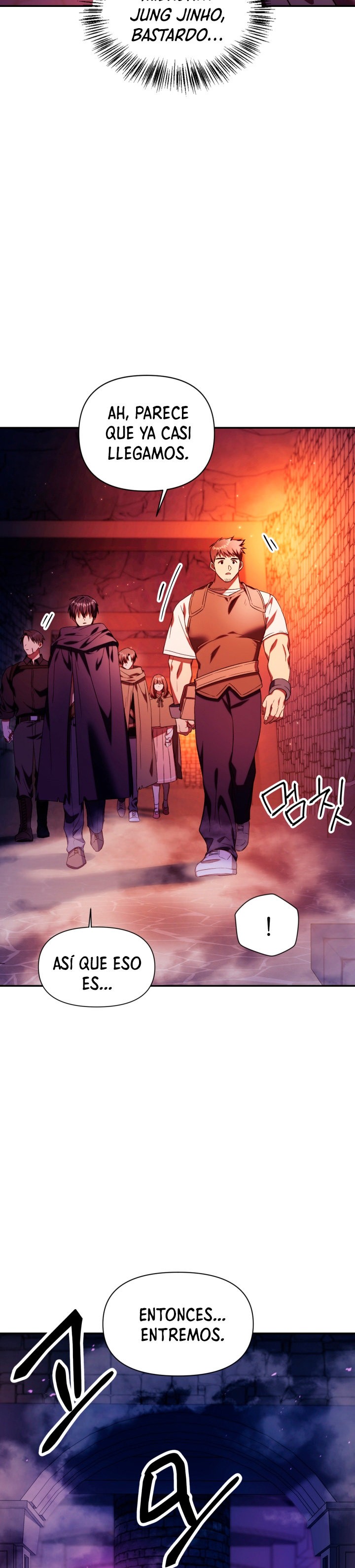Read Manual de instrucciones del Reencarnado ES Manga Online
