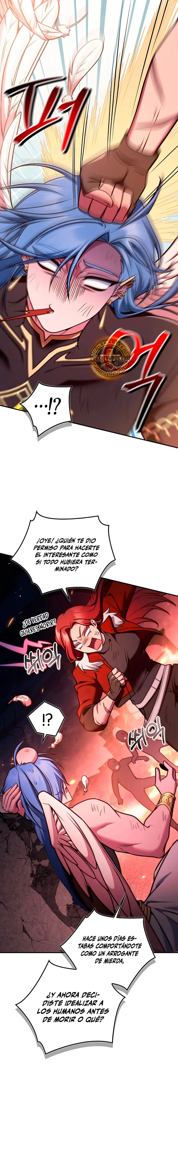 Read Manual de instrucciones del Reencarnado ES Manga Online
