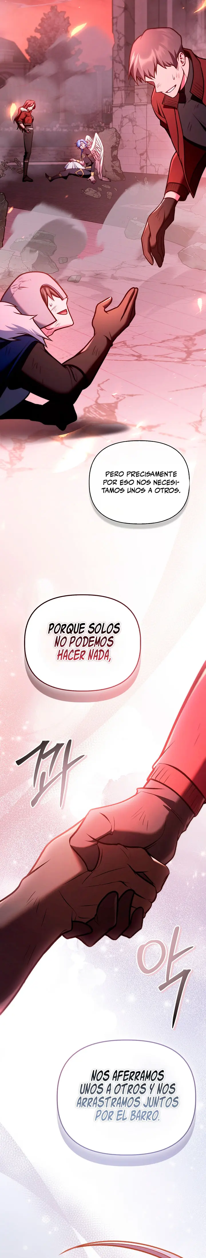Read Manual de instrucciones del Reencarnado ES Manga Online