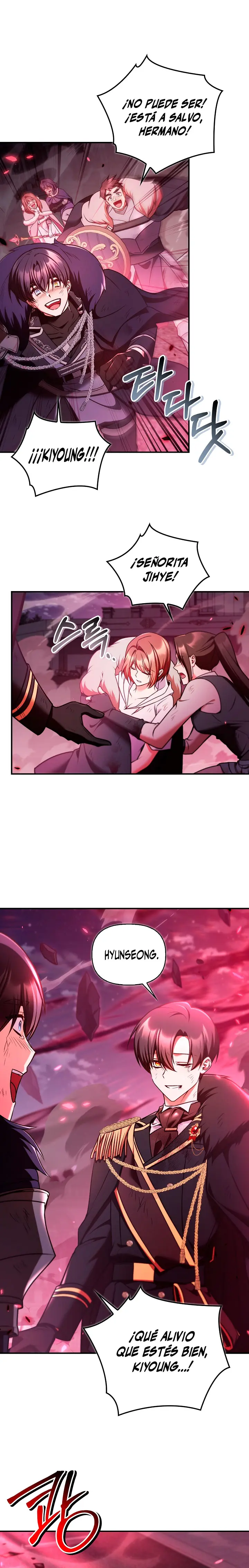 Read Manual de instrucciones del Reencarnado ES Manga Online