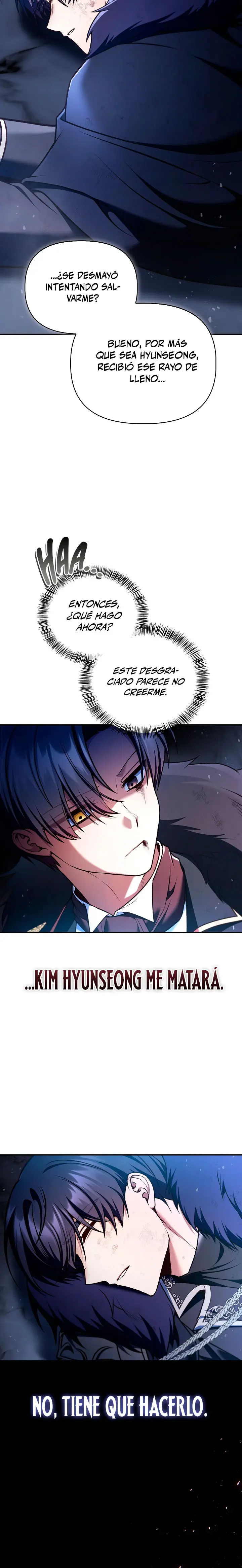 Read Manual de instrucciones del Reencarnado ES Manga Online