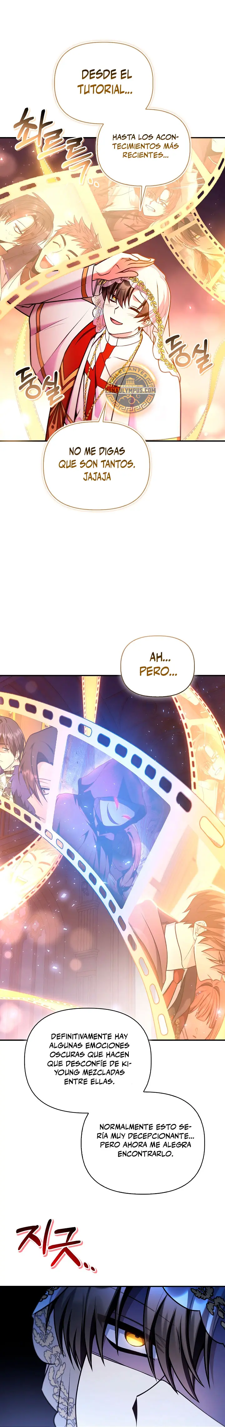 Read Manual de instrucciones del Reencarnado ES Manga Online