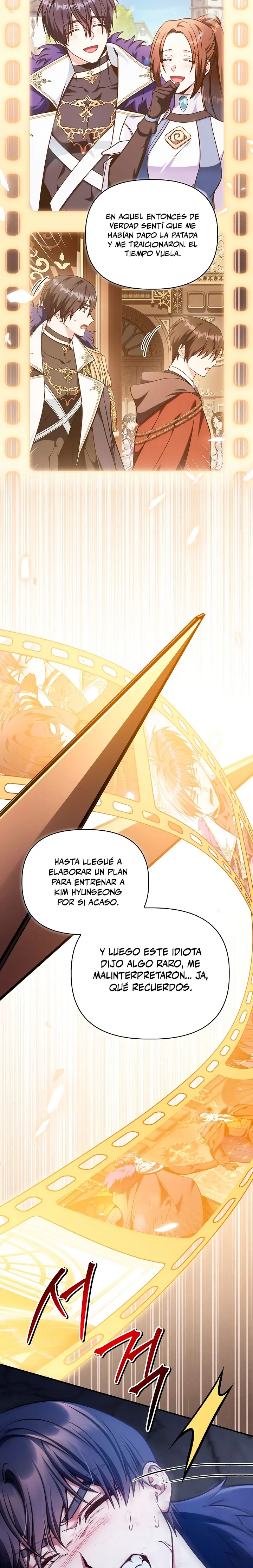 Read Manual de instrucciones del Reencarnado ES Manga Online