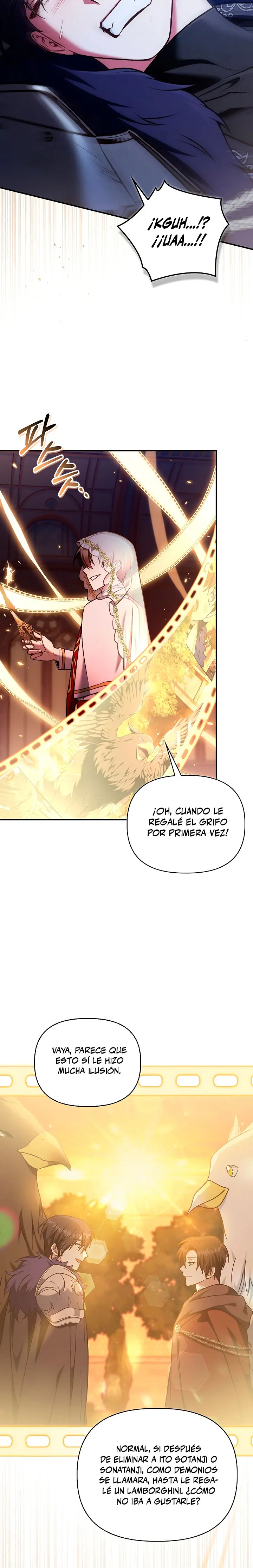 Read Manual de instrucciones del Reencarnado ES Manga Online