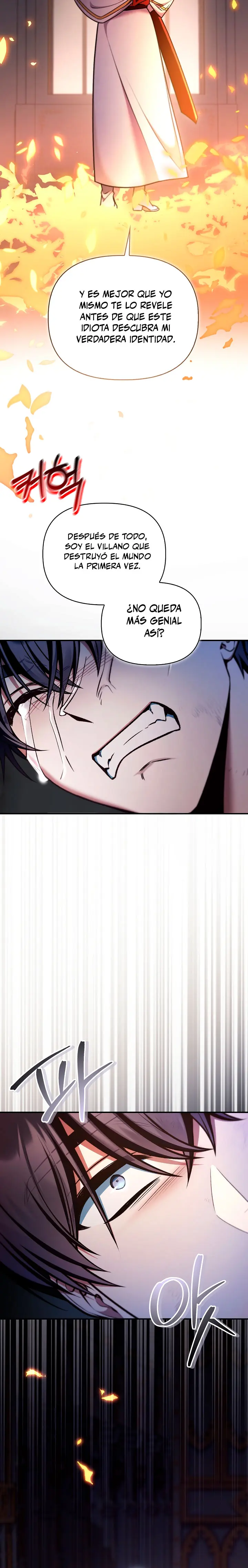 Read Manual de instrucciones del Reencarnado ES Manga Online