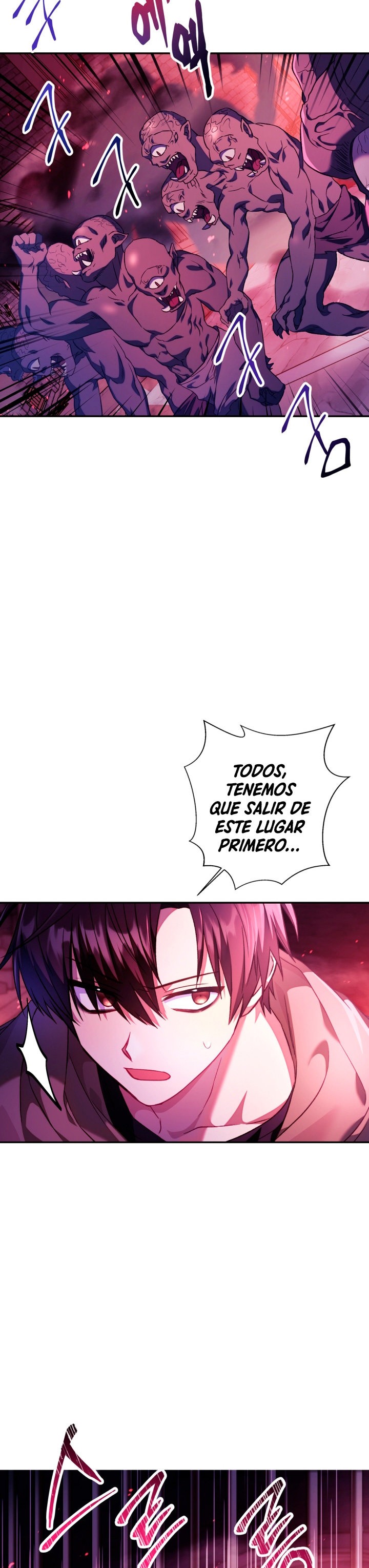 Read Manual de instrucciones del Reencarnado ES Manga Online