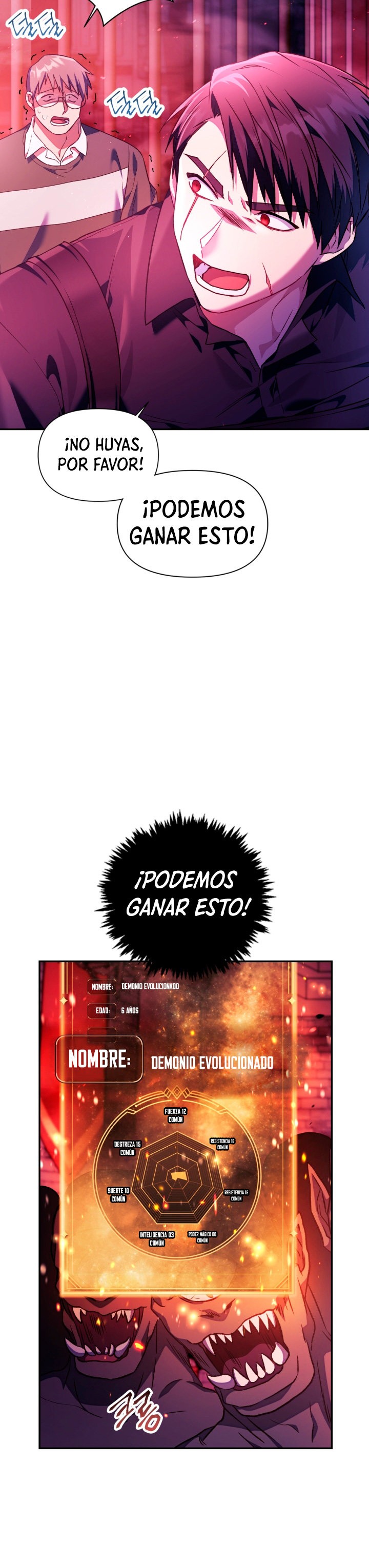 Read Manual de instrucciones del Reencarnado ES Manga Online