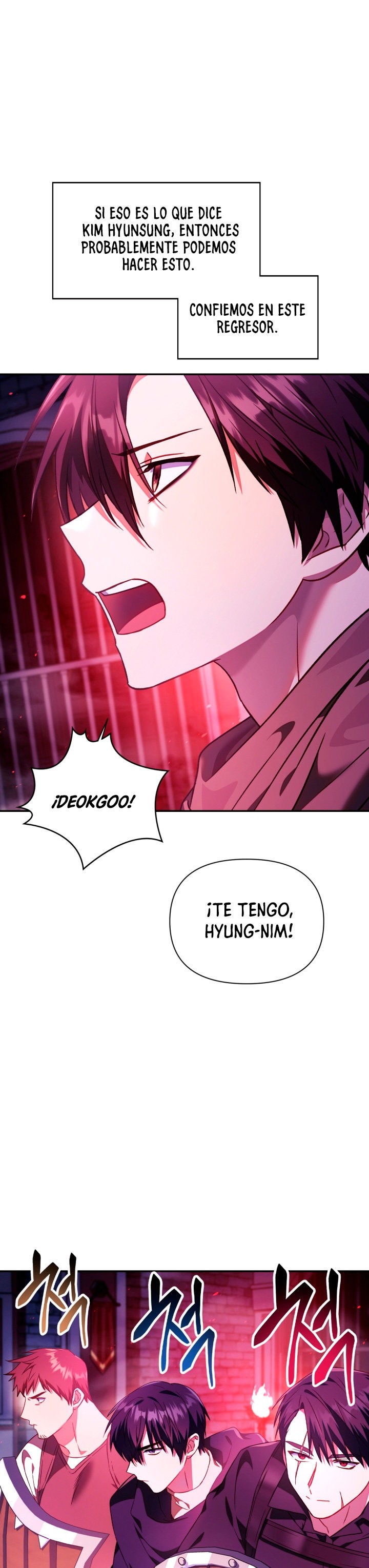 Read Manual de instrucciones del Reencarnado ES Manga Online