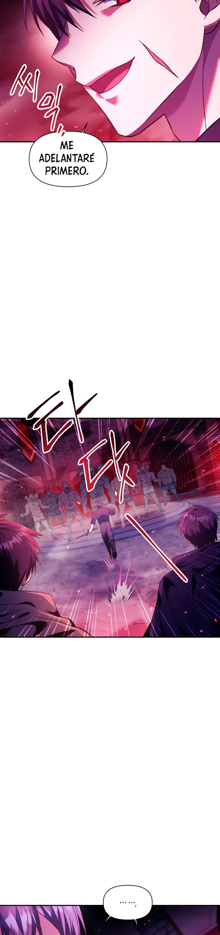 Read Manual de instrucciones del Reencarnado ES Manga Online