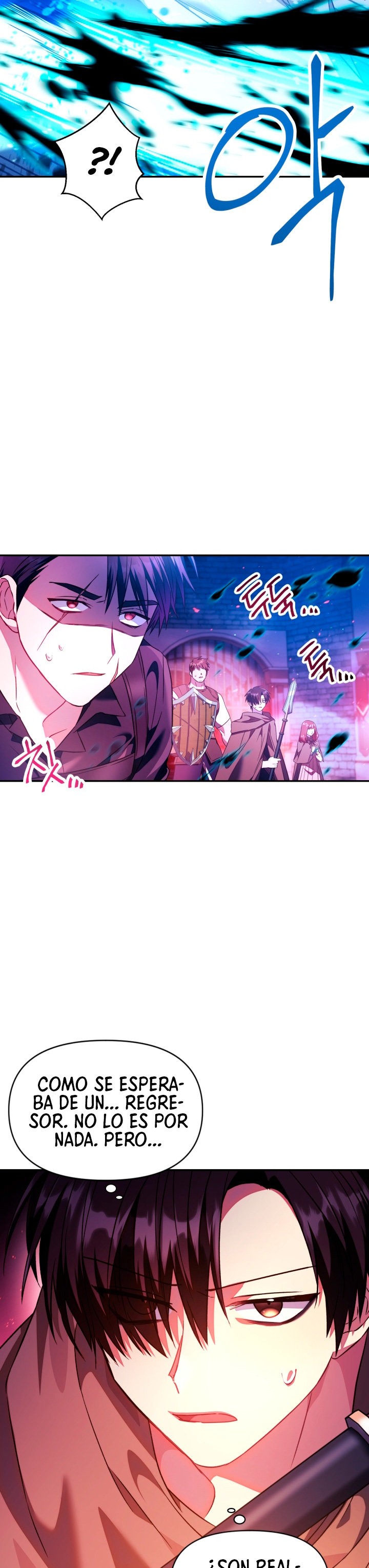 Read Manual de instrucciones del Reencarnado ES Manga Online