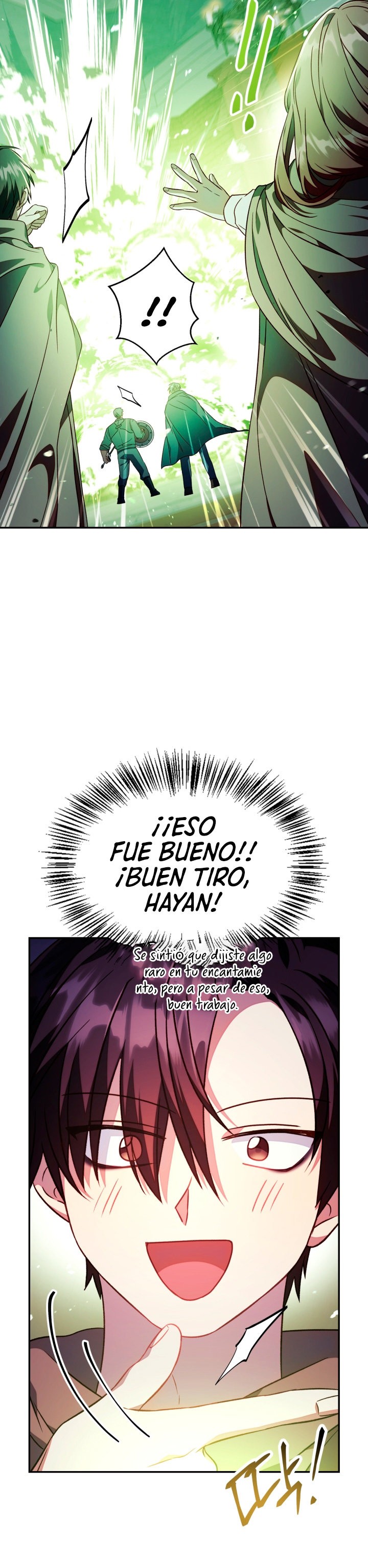 Read Manual de instrucciones del Reencarnado ES Manga Online