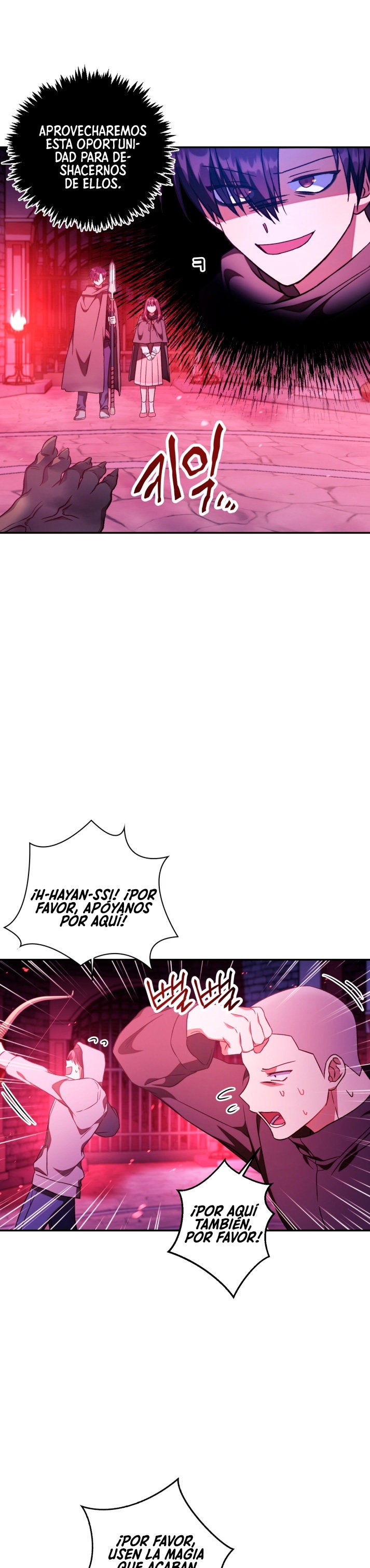 Read Manual de instrucciones del Reencarnado ES Manga Online