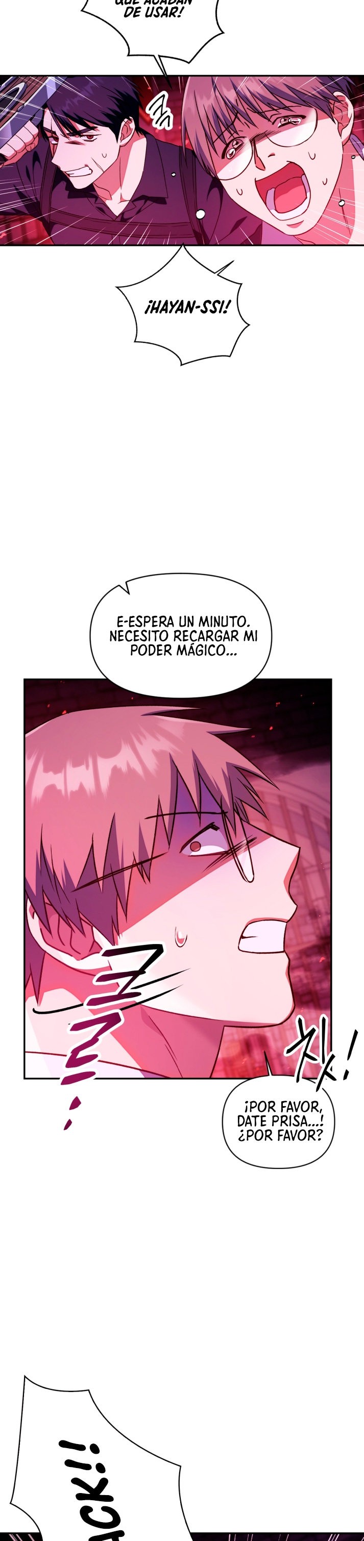 Read Manual de instrucciones del Reencarnado ES Manga Online