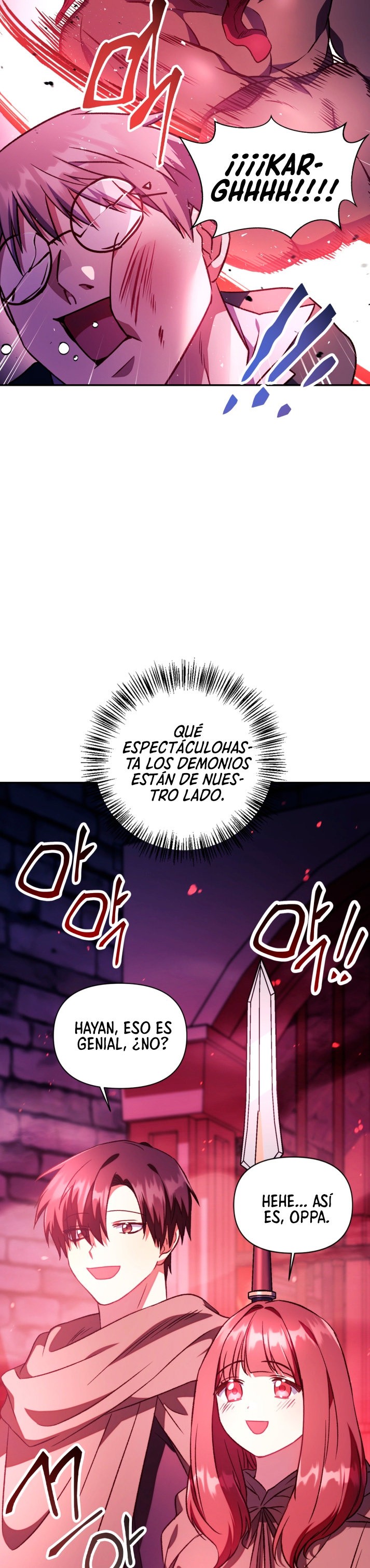 Read Manual de instrucciones del Reencarnado ES Manga Online