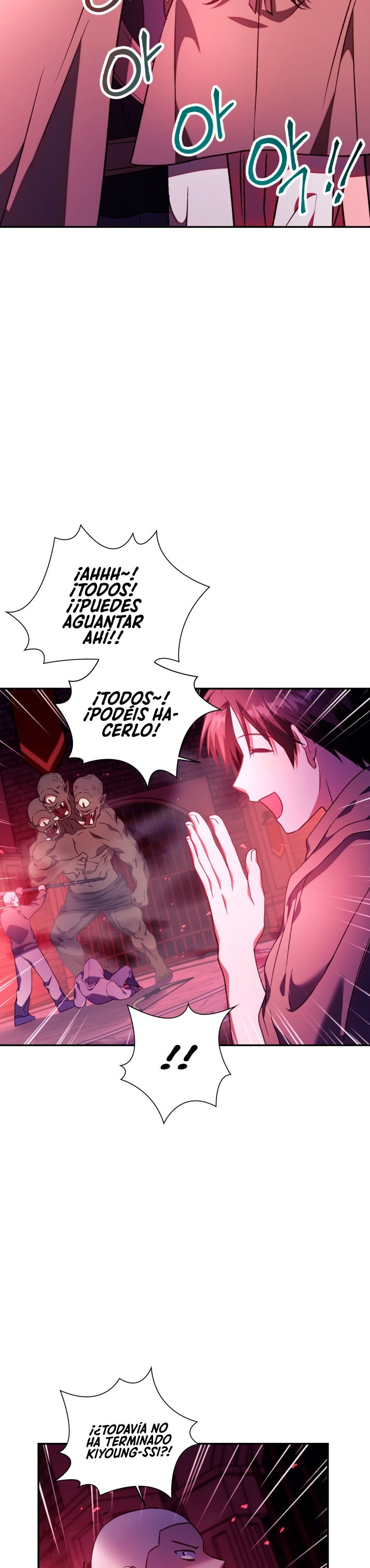 Read Manual de instrucciones del Reencarnado ES Manga Online