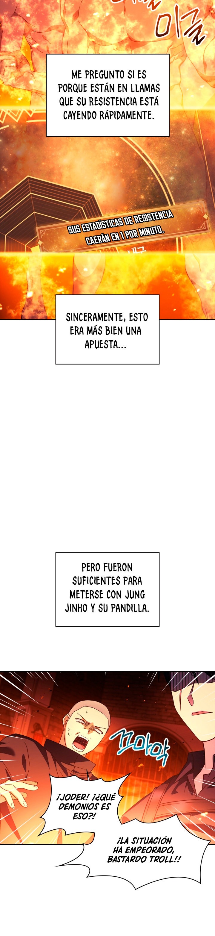 Read Manual de instrucciones del Reencarnado ES Manga Online