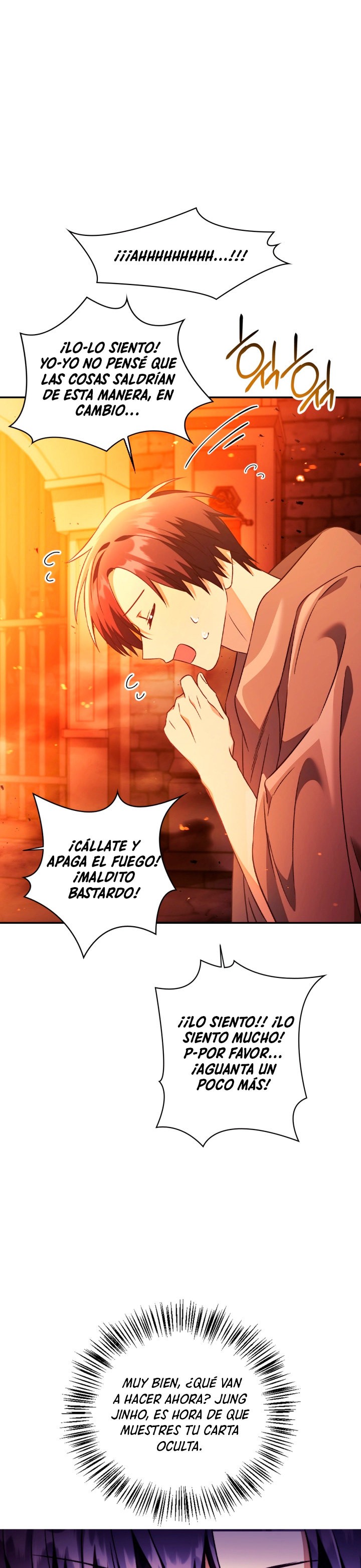 Read Manual de instrucciones del Reencarnado ES Manga Online
