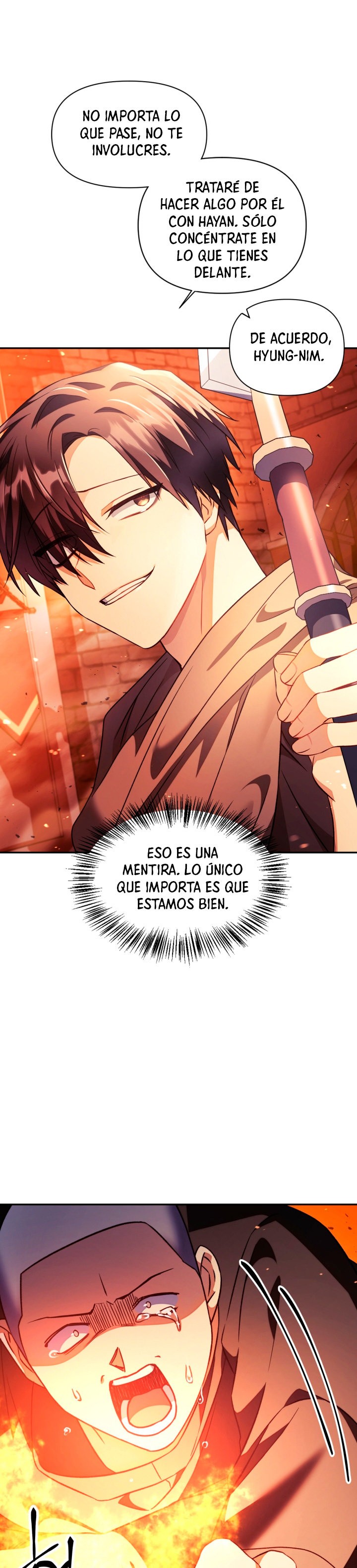 Read Manual de instrucciones del Reencarnado ES Manga Online